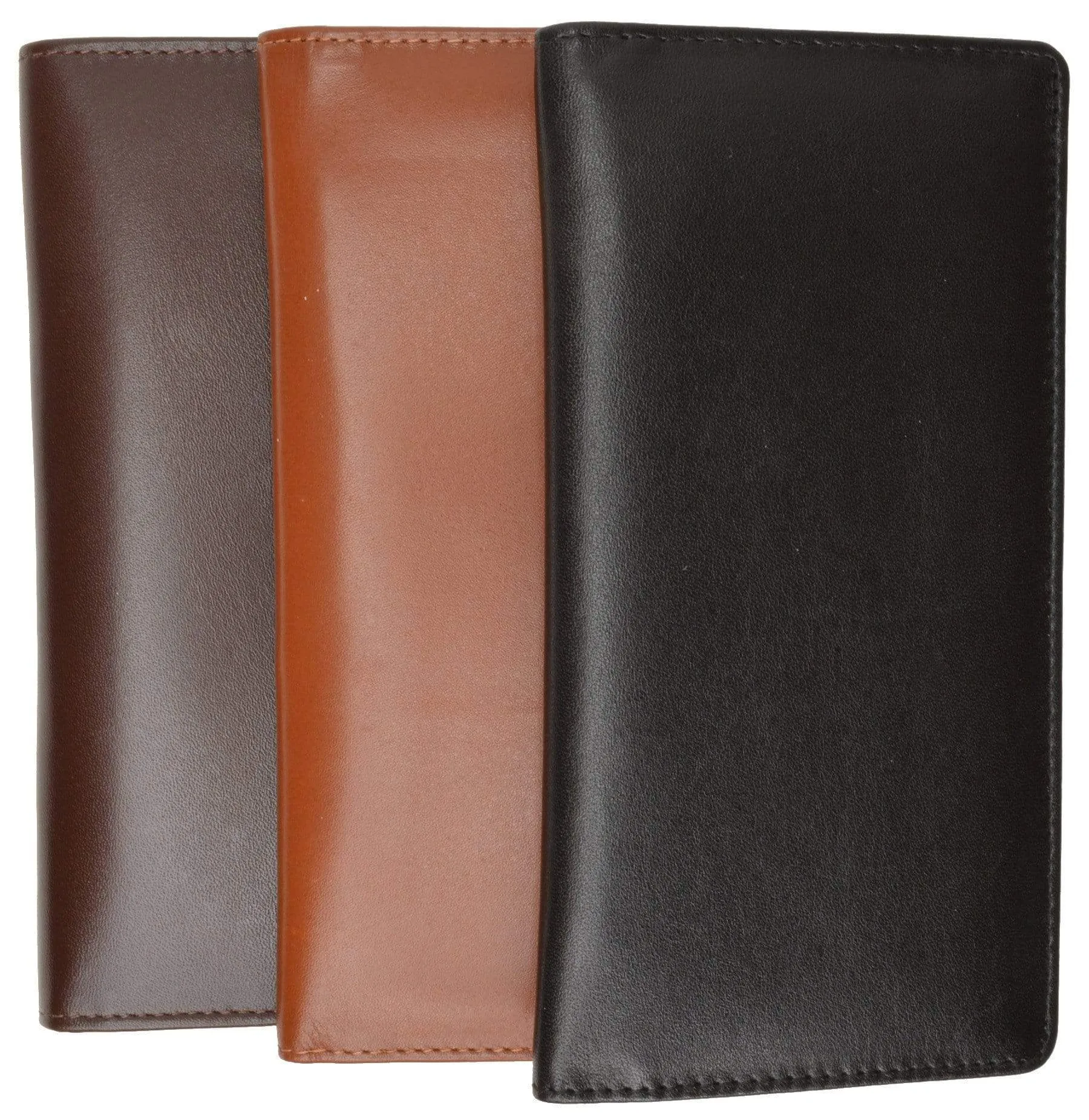High End Checkbook Cover