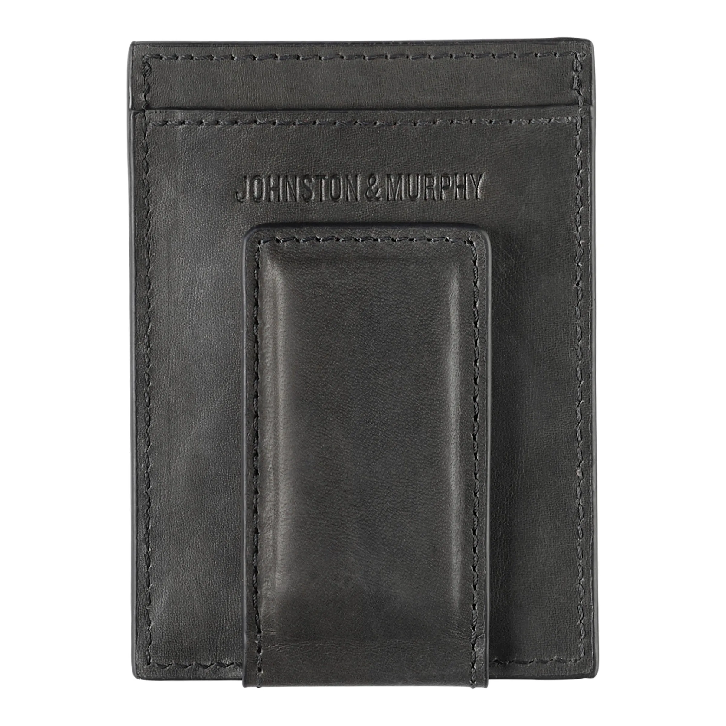 Johnston & Murphy Front Pocket Wallet