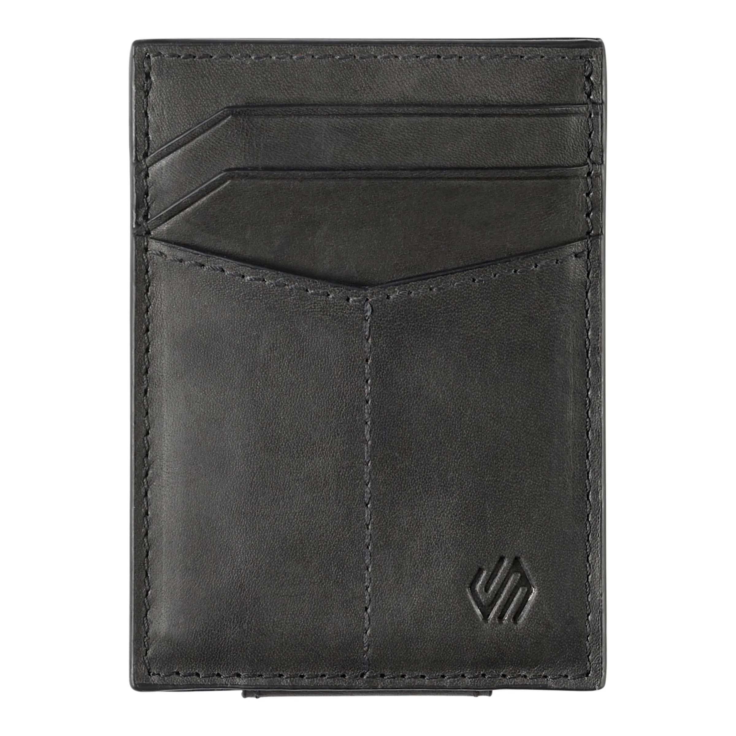 Johnston & Murphy Front Pocket Wallet