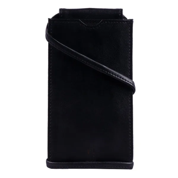 Leather Phone Sling for Women