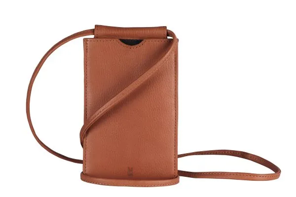 Leather Phone Sling for Women