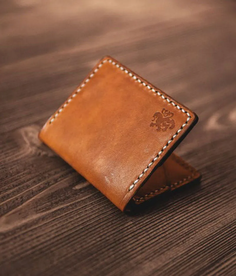 Leather Wallets Made in Usa - Goldener