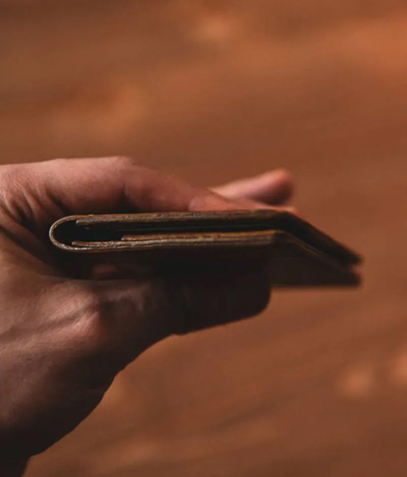 Leather Wallets Made in Usa - Goldener