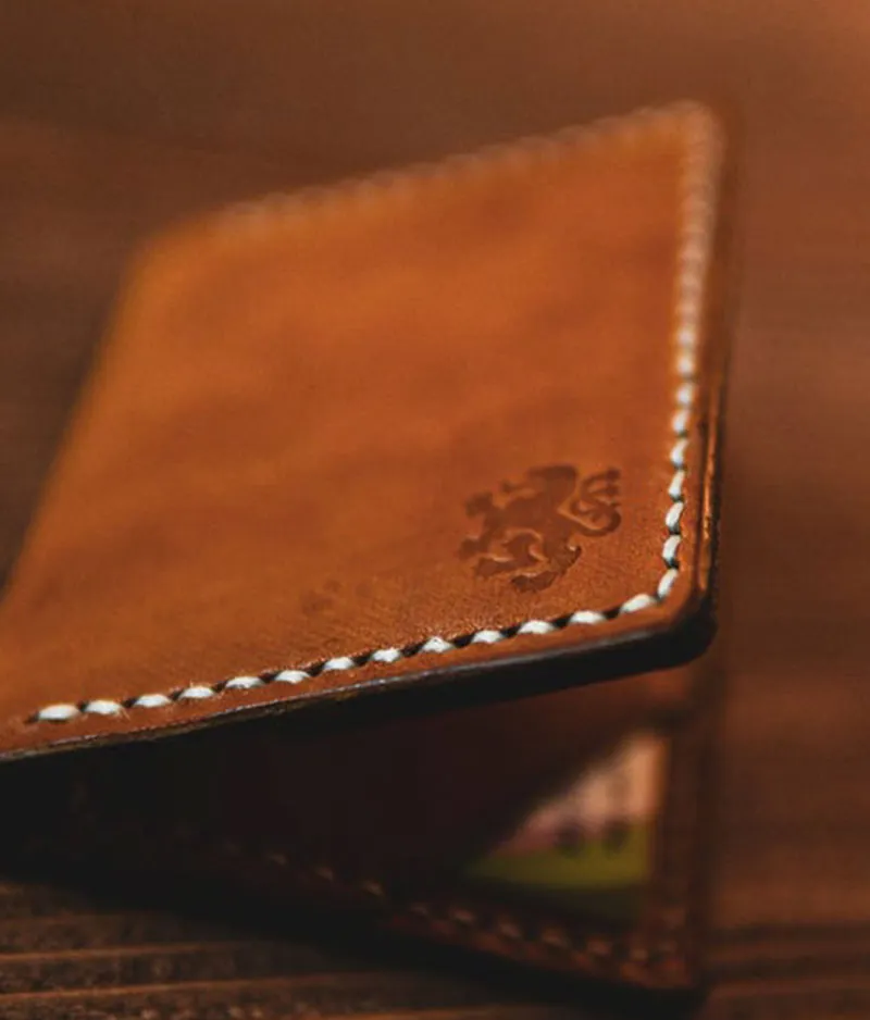 Leather Wallets Made in Usa - Goldener