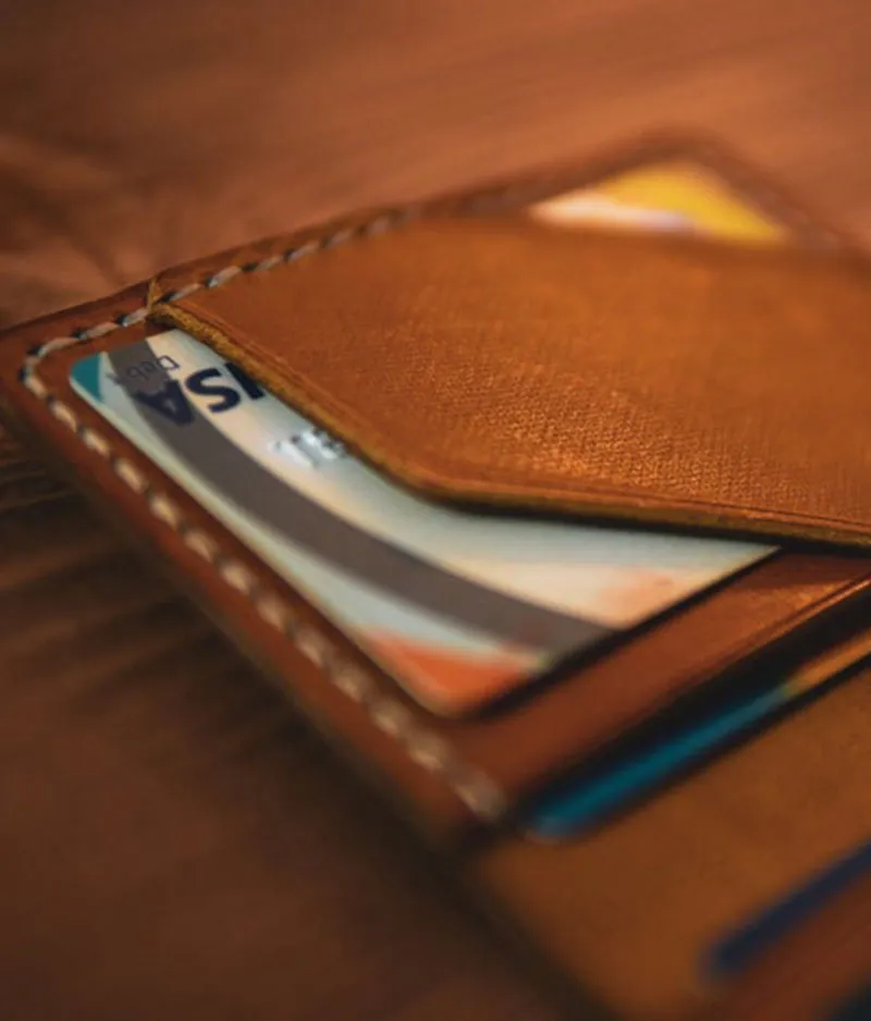 Leather Wallets Made in Usa - Goldener