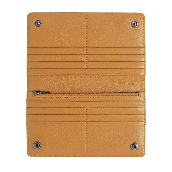 Living Proof Wallet - Tan