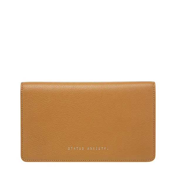Living Proof Wallet - Tan