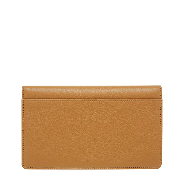 Living Proof Wallet - Tan
