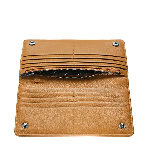 Living Proof Wallet - Tan