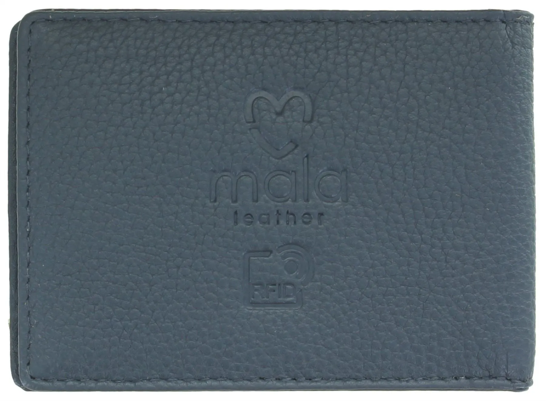 Mala Leather Beau Collection Travel/Credit Card Holder RFID Blocking 669_89
