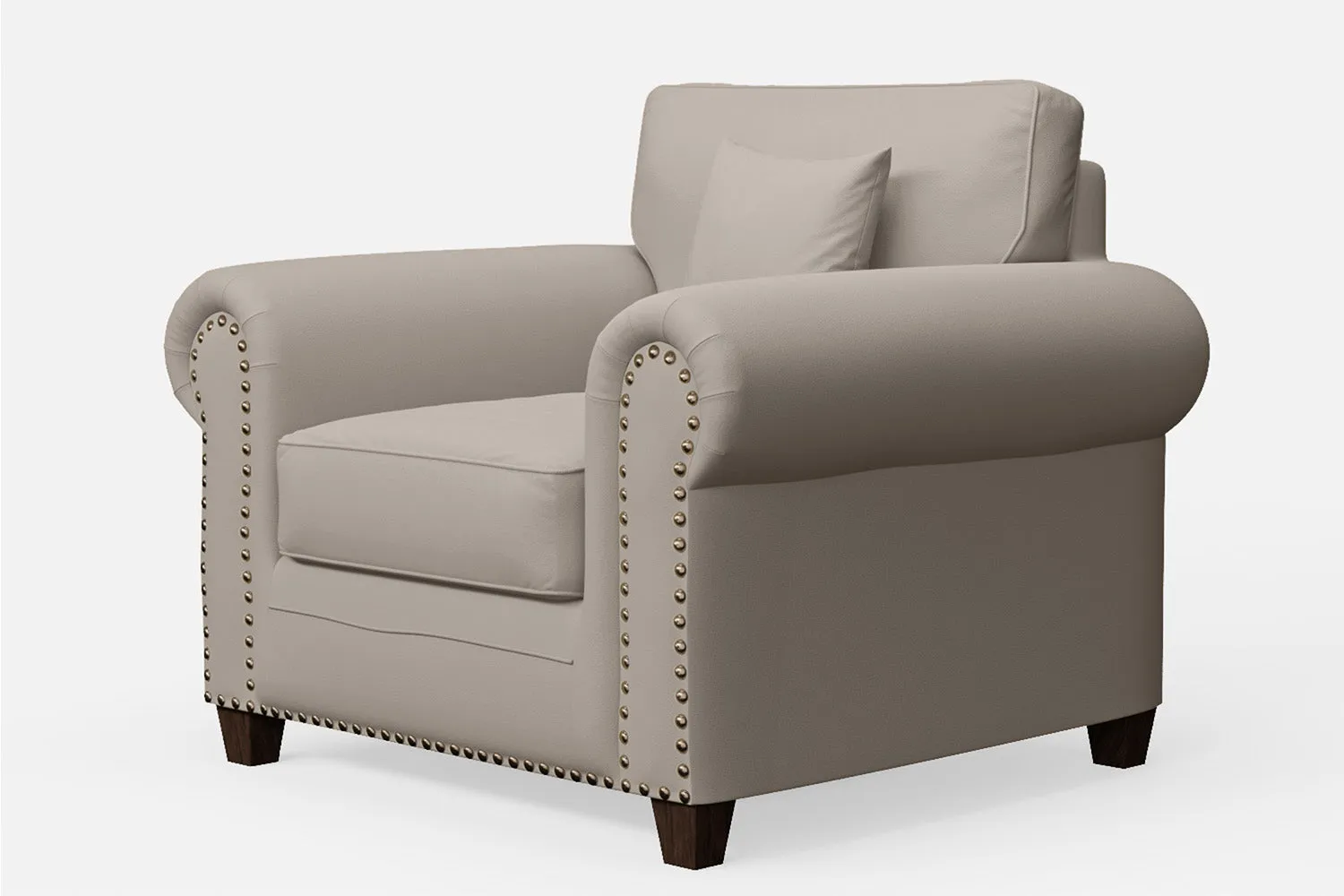 Marano Armchair Sand Leather