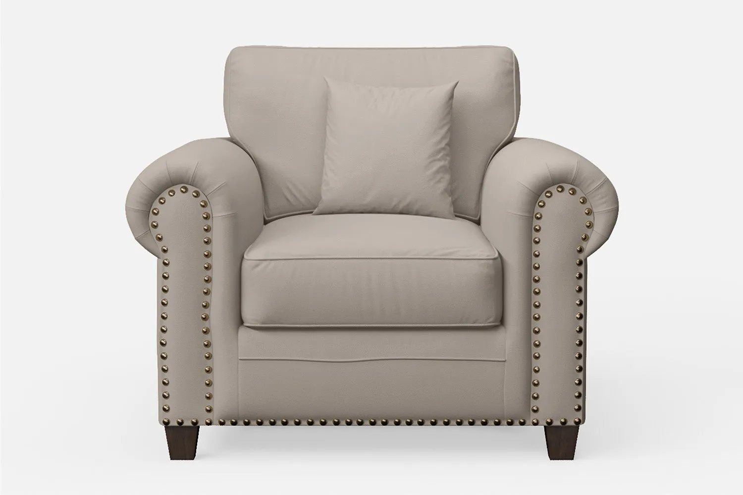 Marano Armchair Sand Leather