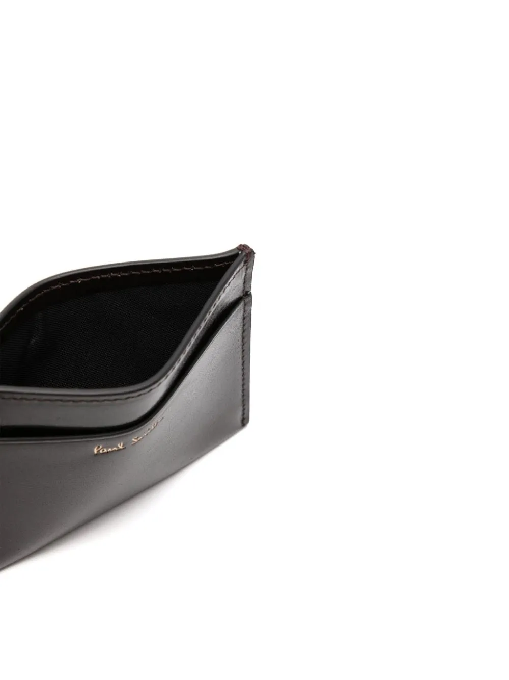 Monogrammed Credit Card Holder