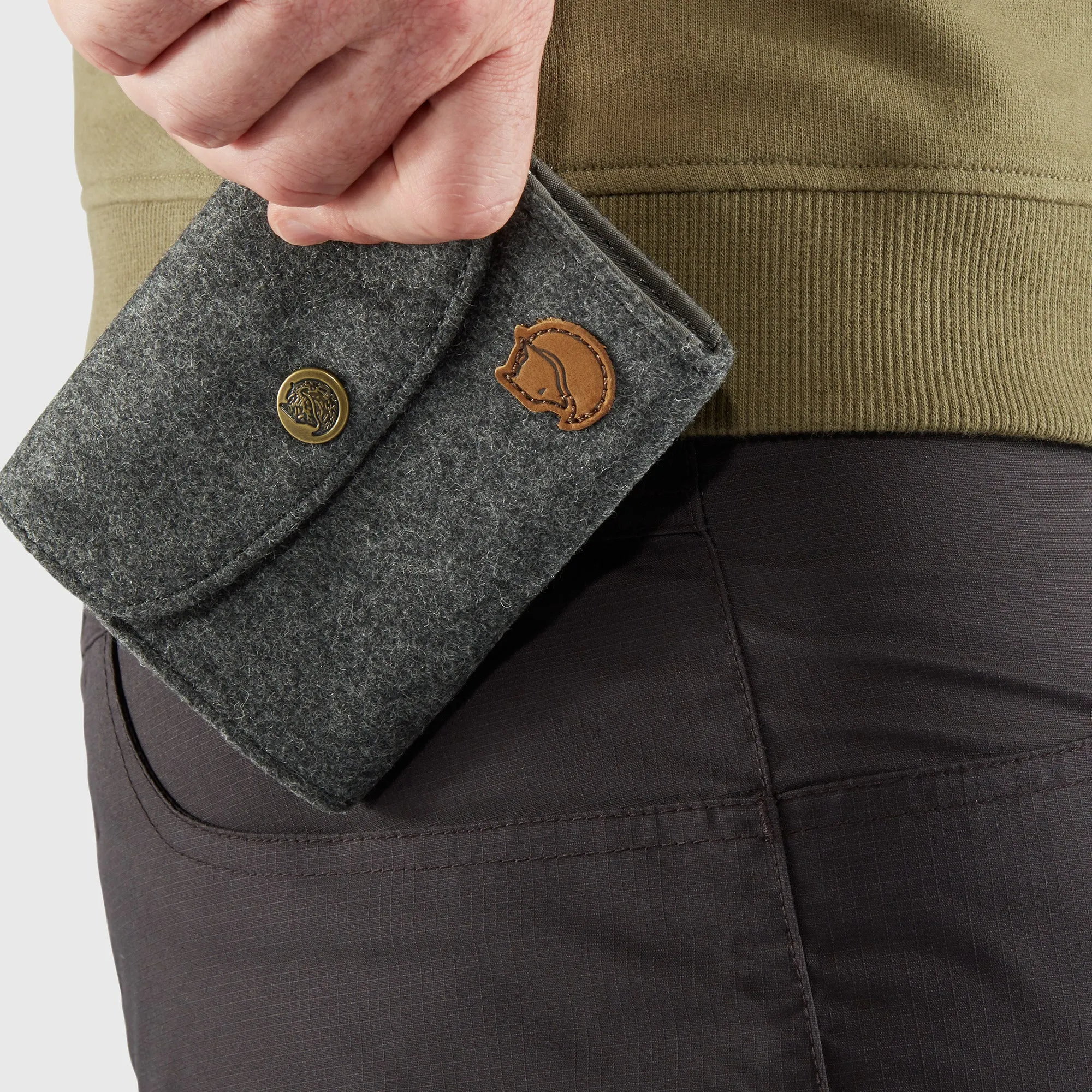 Norrvage Wallet (Past Season)