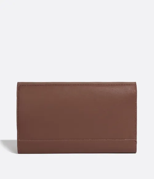 Nubuck Wallets - multiple colors