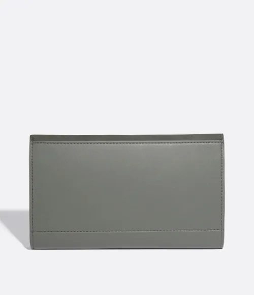 Nubuck Wallets - multiple colors
