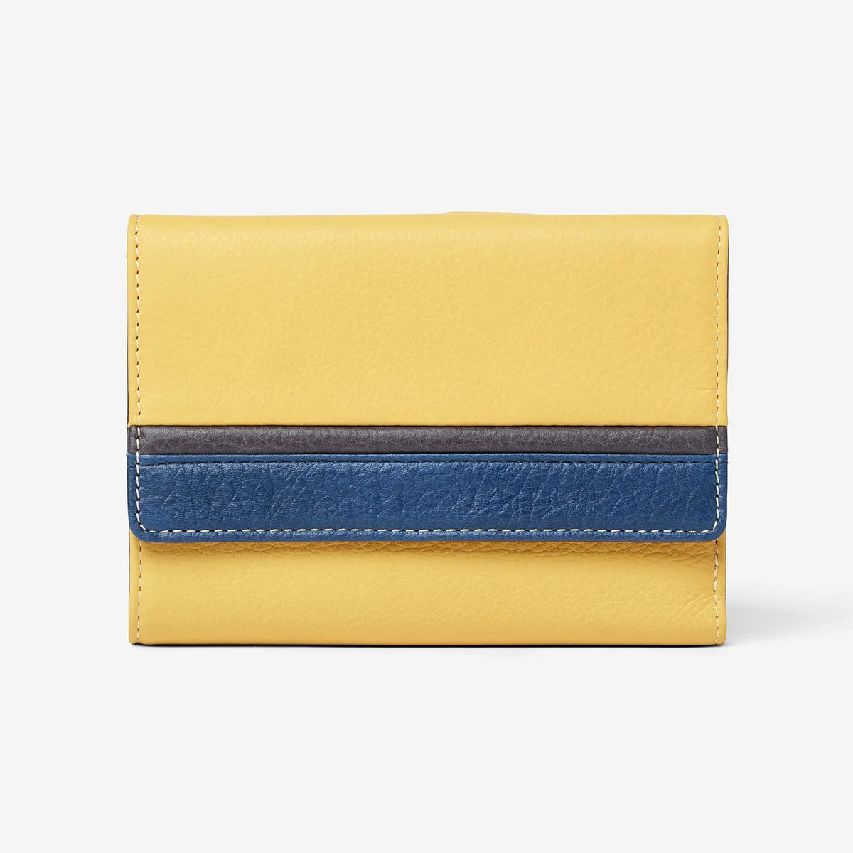 Osgoode Marley Leather Women's 5" Flap Wallet