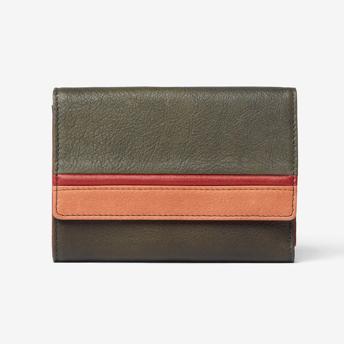 Osgoode Marley Leather Women's 5" Flap Wallet