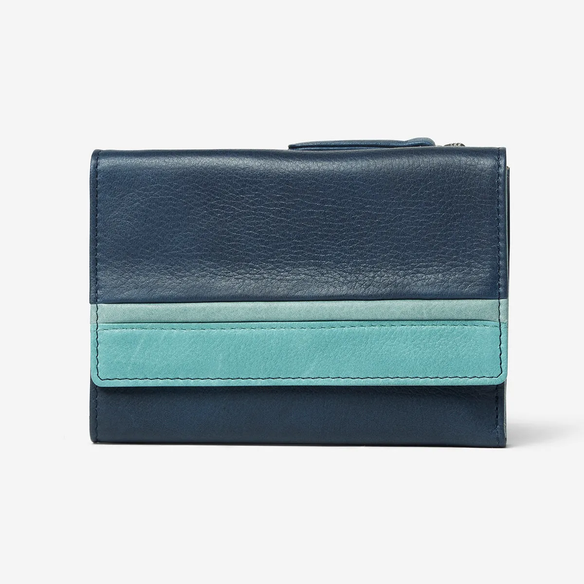 Osgoode Marley Leather Women's 5" Flap Wallet