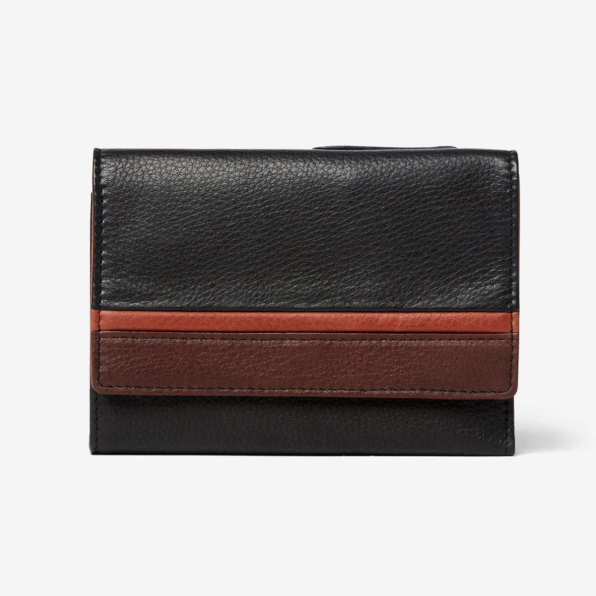 Osgoode Marley Leather Women's 5" Flap Wallet