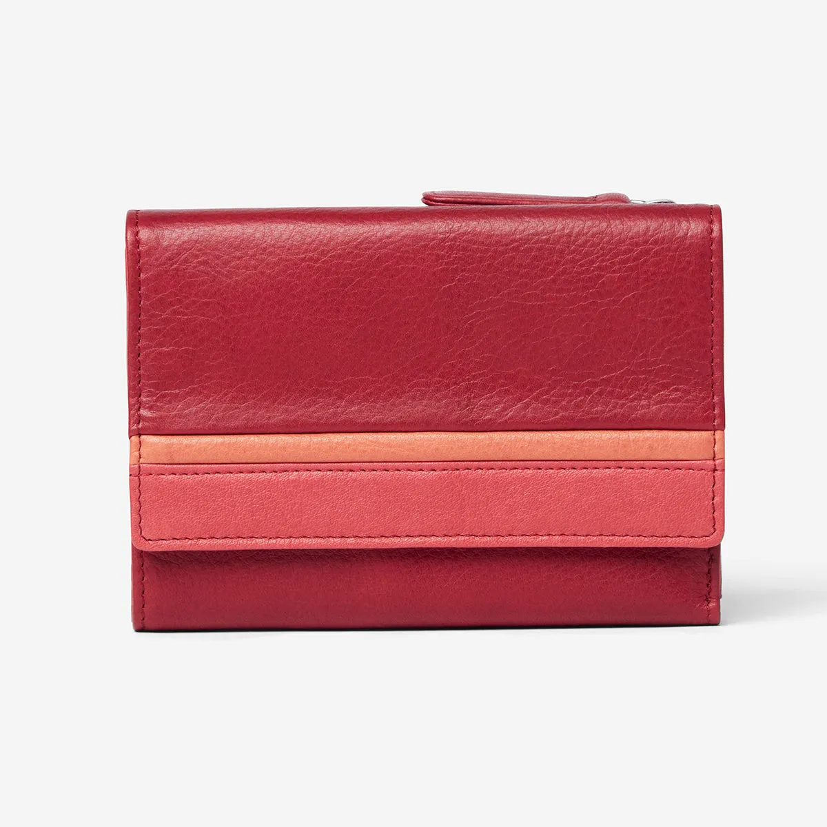 Osgoode Marley Leather Women's 5" Flap Wallet