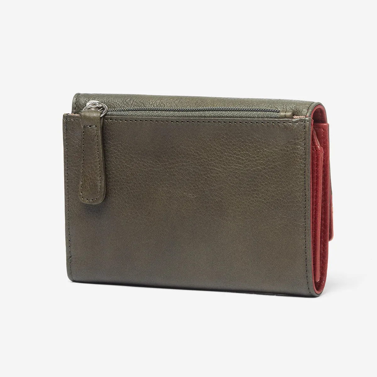 Osgoode Marley Leather Women's 5" Flap Wallet