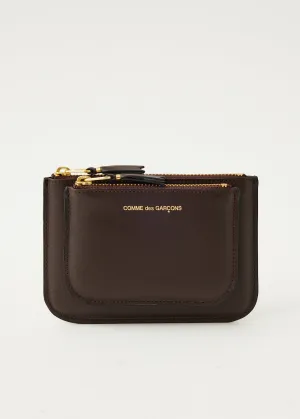 Outside Pocket Wallet
