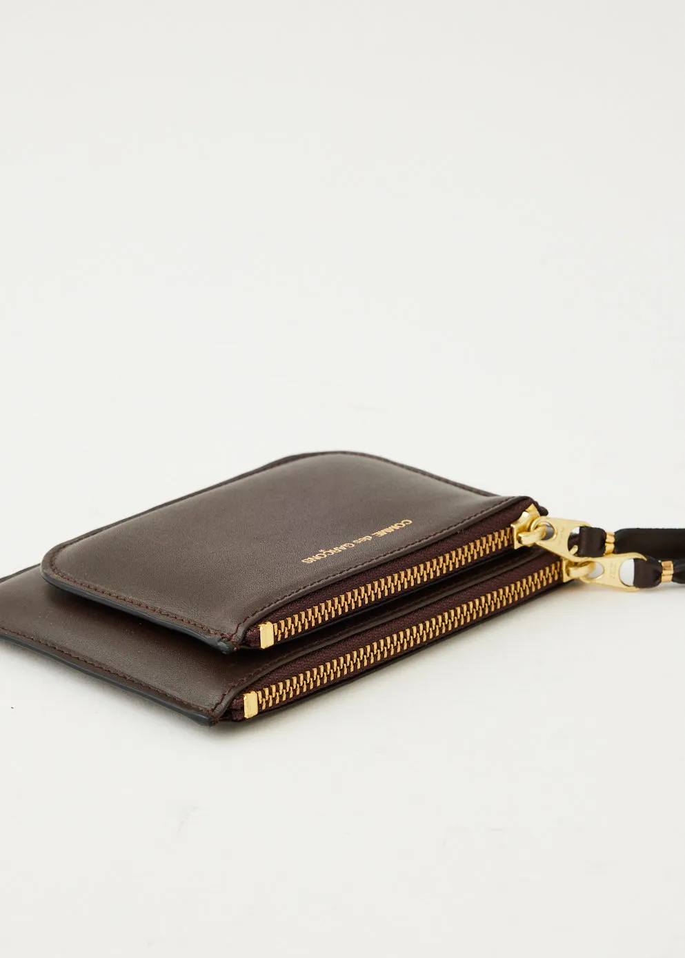 Outside Pocket Wallet