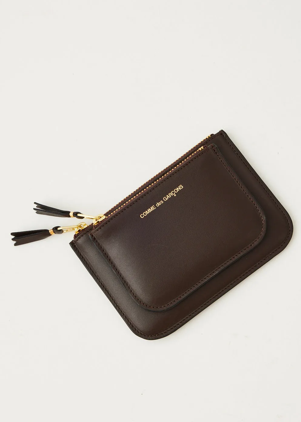 Outside Pocket Wallet