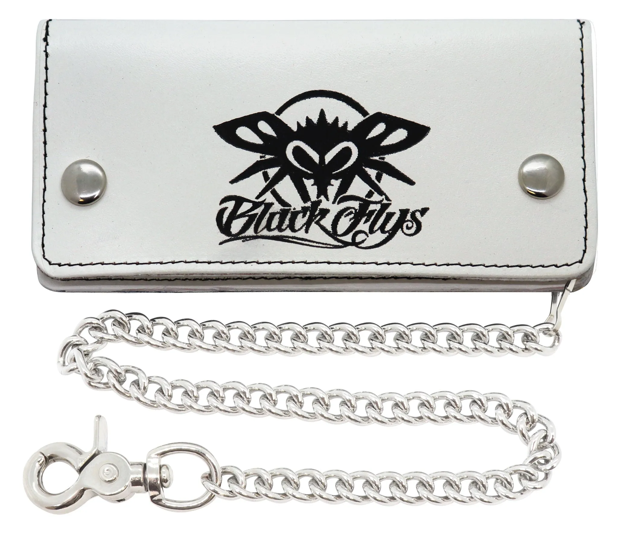 Phantom Credit Card Biker Wallet