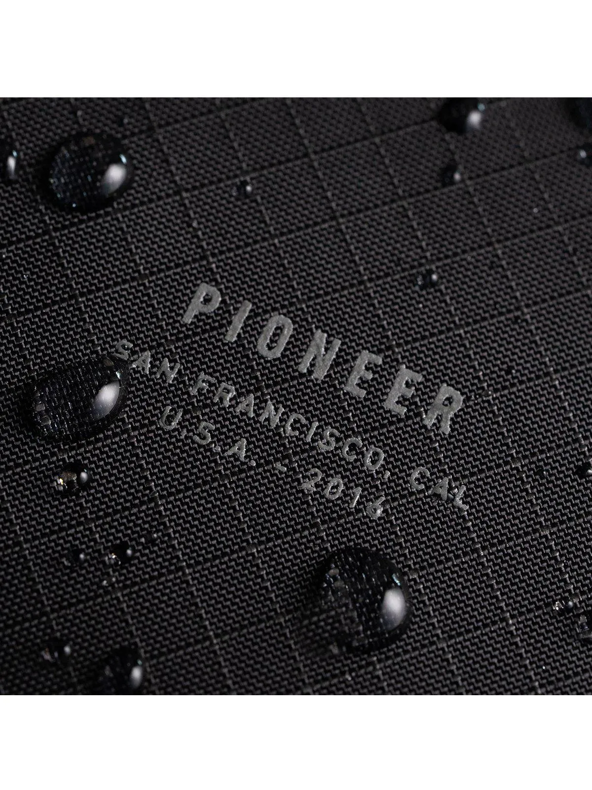 Pioneer Division Billfold Wallet 10XD Ripstop Forest RFID