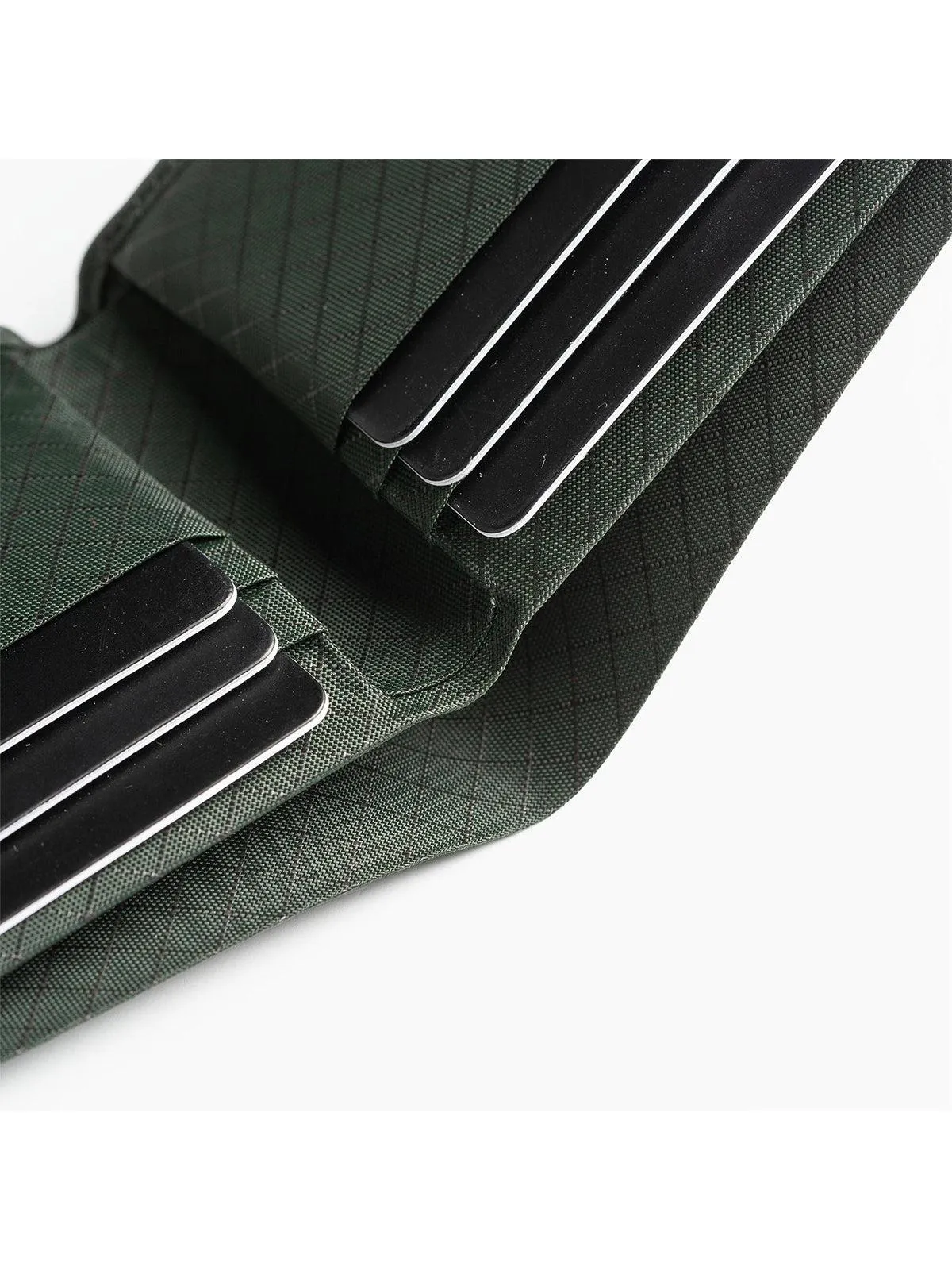 Pioneer Division Billfold Wallet 10XD Ripstop Forest RFID