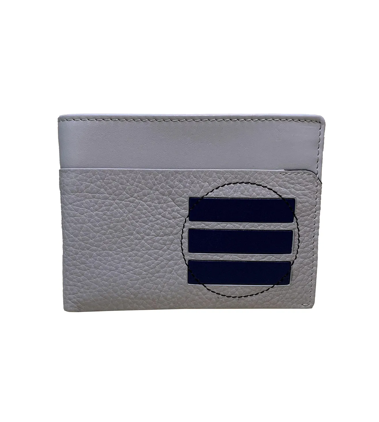 Piquadro Feels Men's Grey Wallet