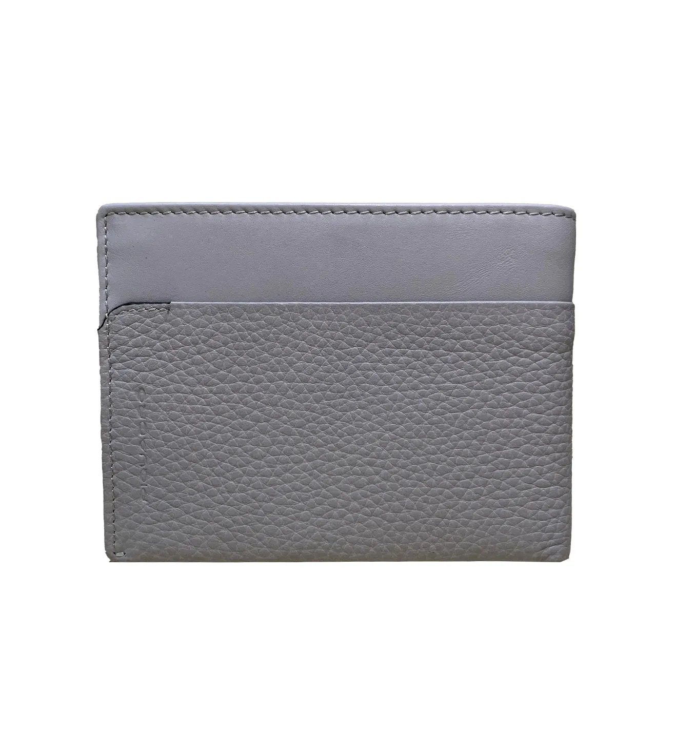 Piquadro Feels Men's Grey Wallet
