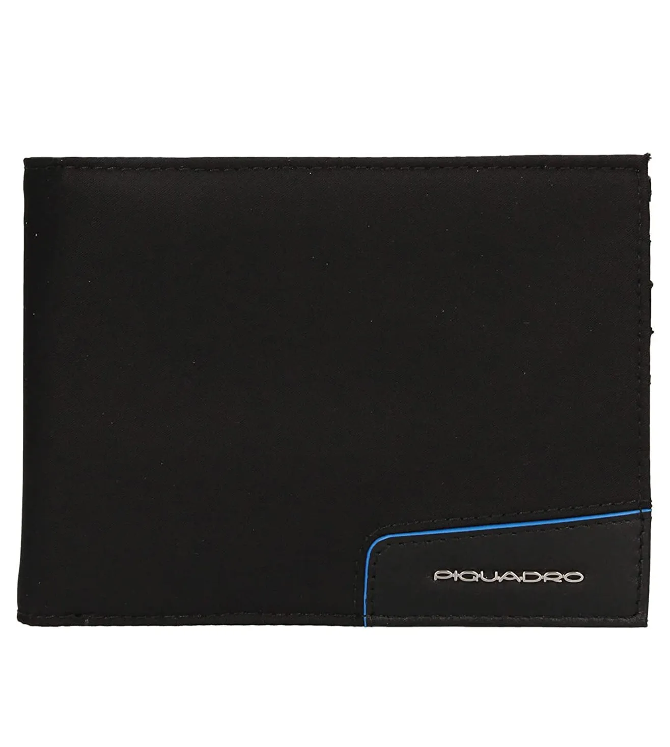 Piquadro Ryan Men's Blue Wallet