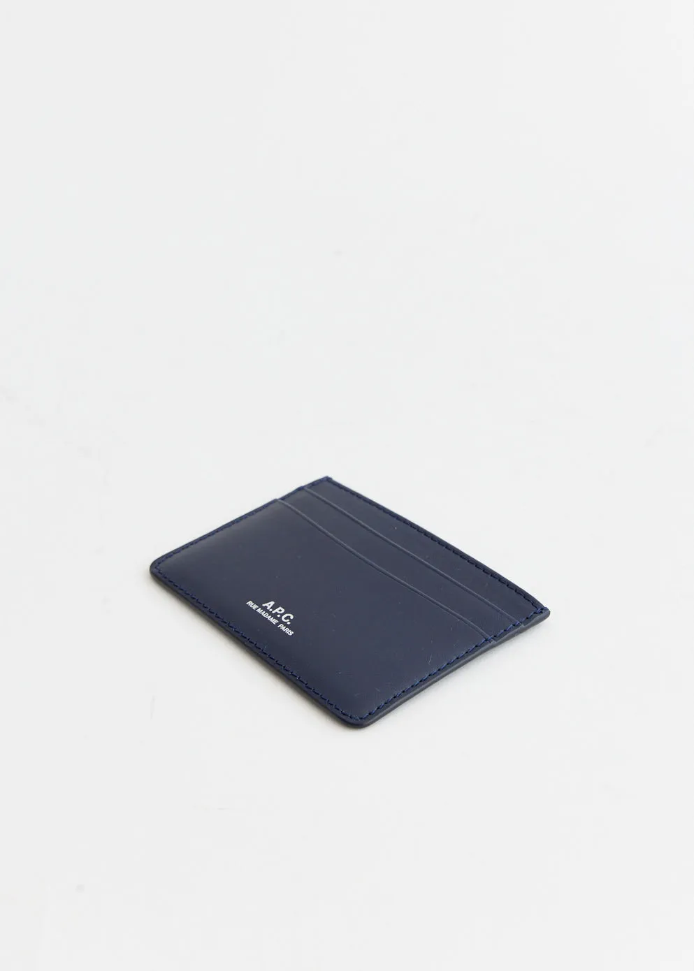 Porte-Cartes Andre Embossed Cardholder