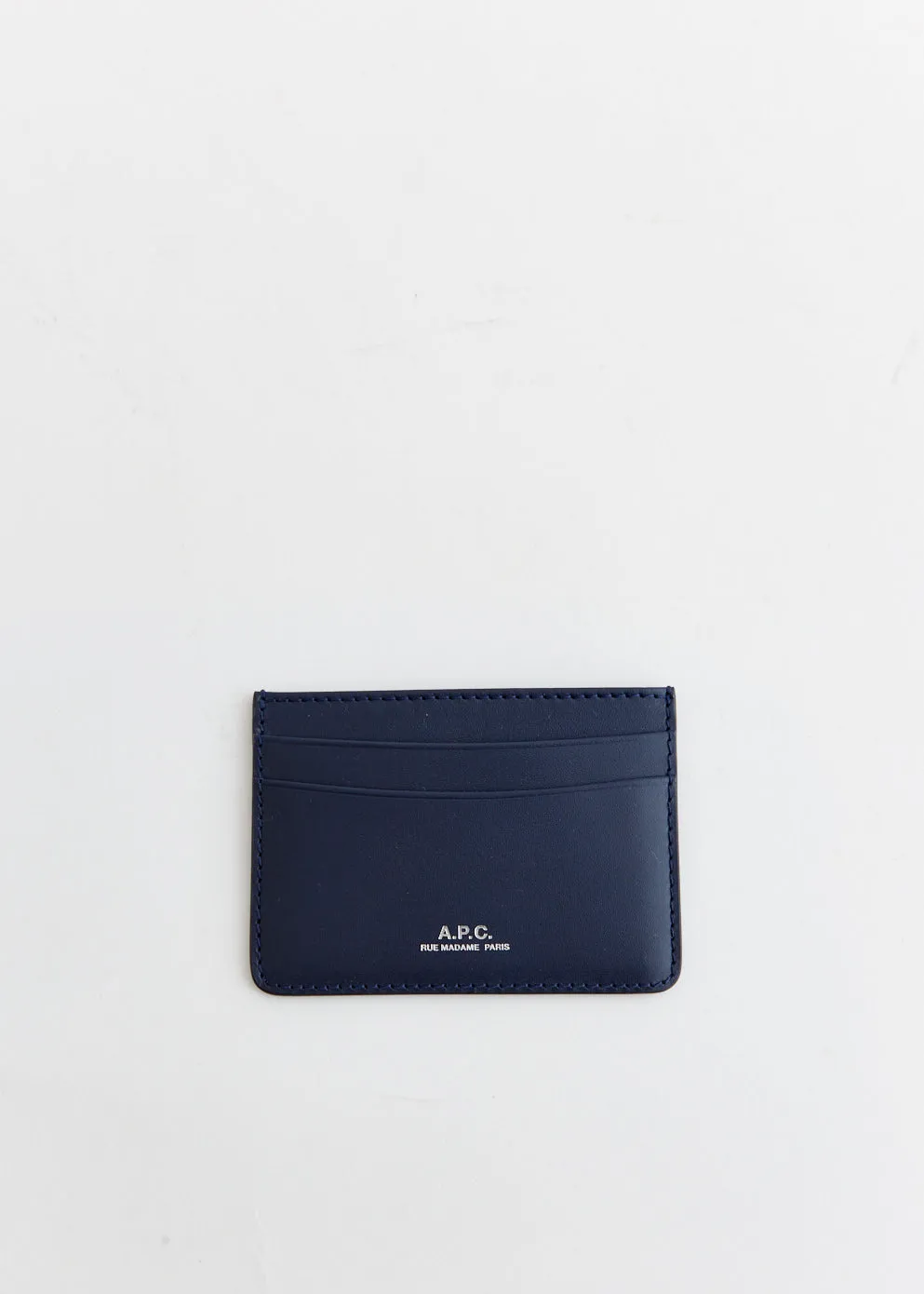 Porte-Cartes Andre Embossed Cardholder