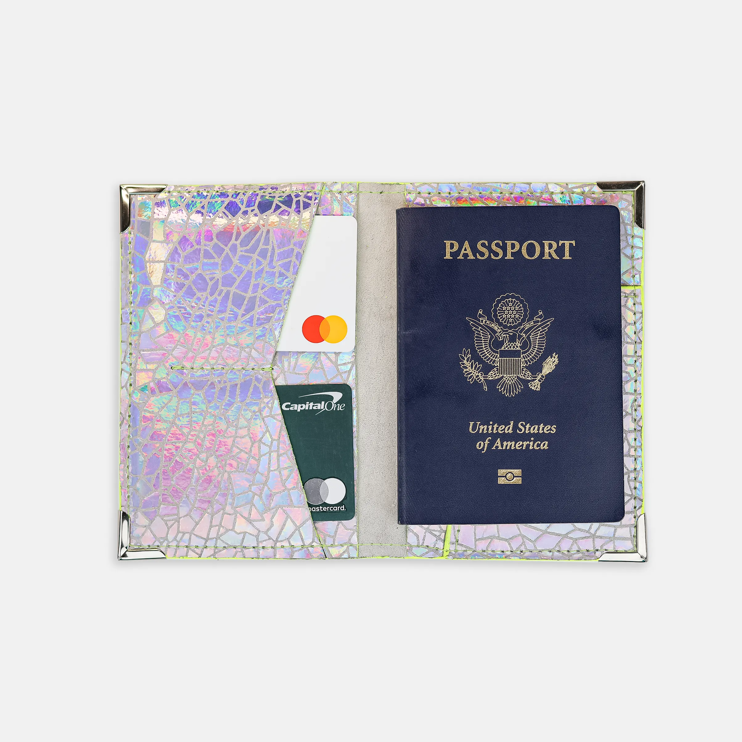 Prism Passport Cover