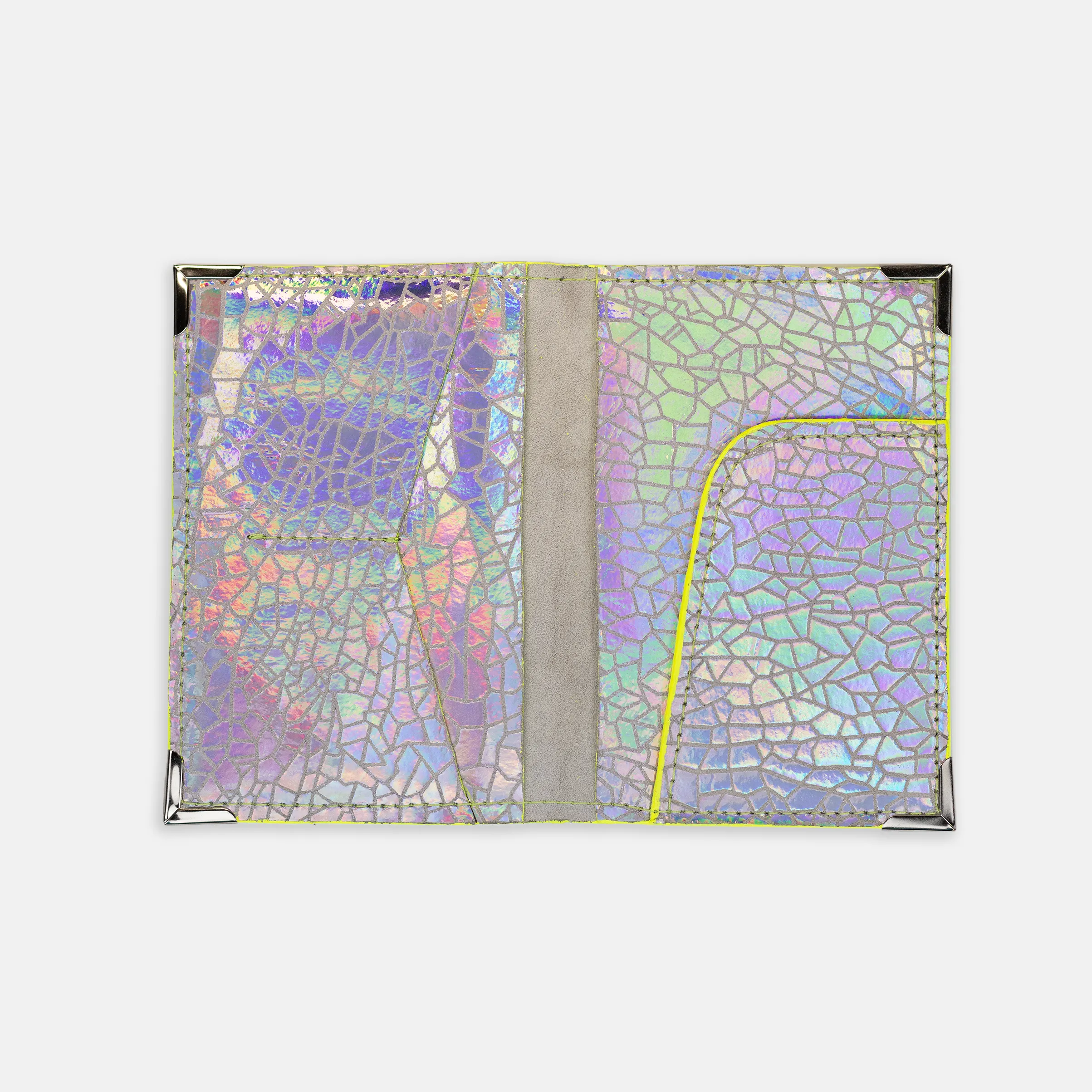 Prism Passport Cover
