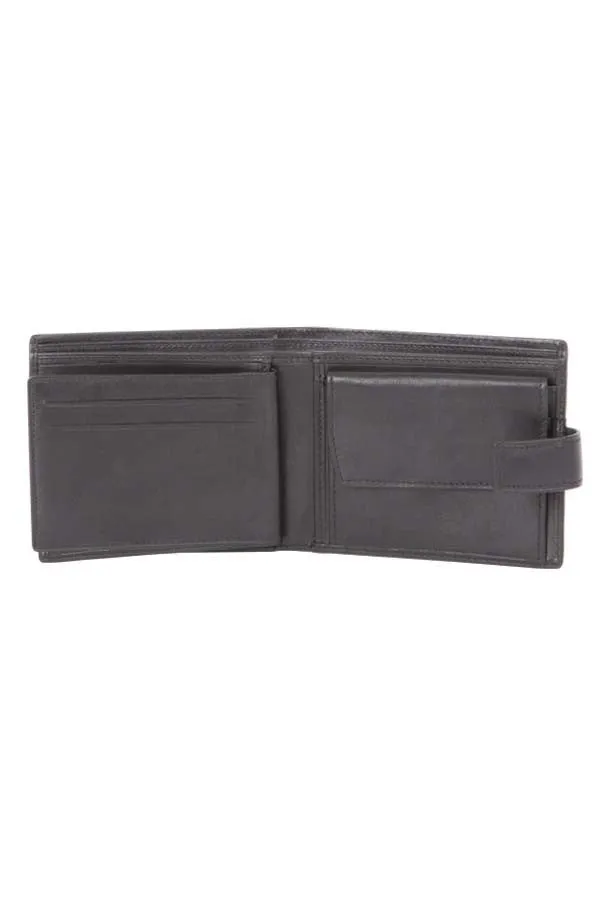 RFID Blocking Leather Wallets