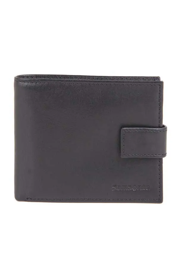 RFID Blocking Leather Wallets