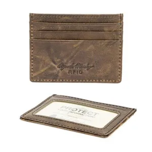RFID Credit Card Stack - Distressed