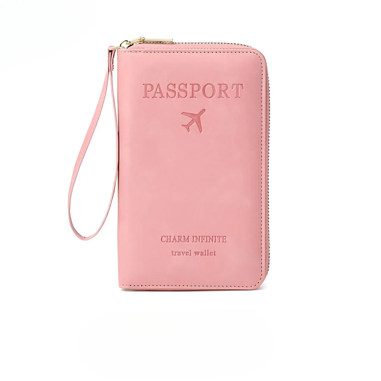 RFID Travel Passport Holder