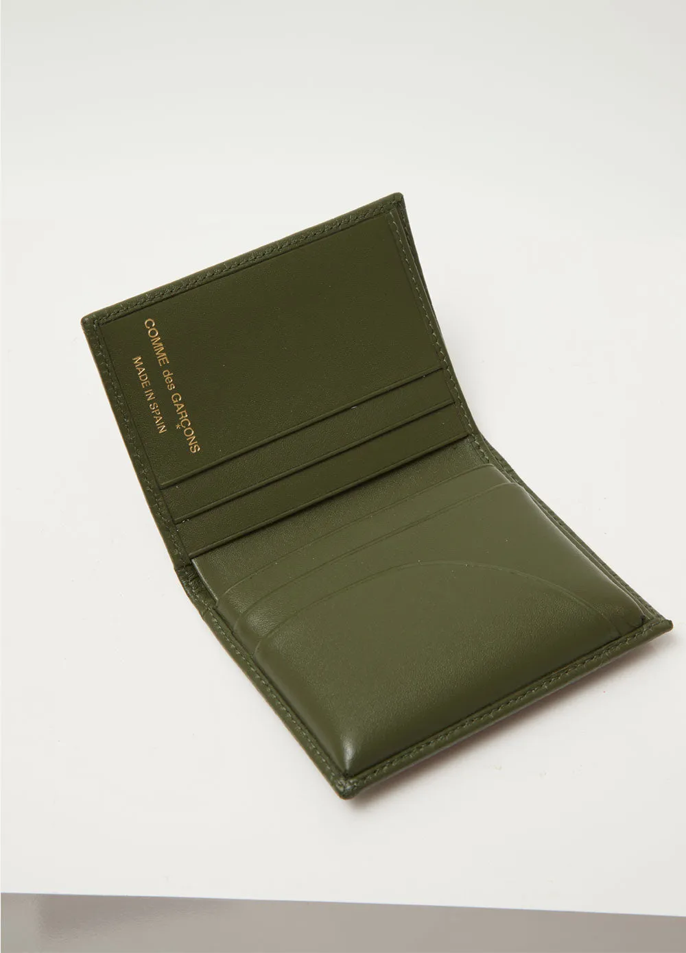 SA0641BK Brick Line Wallet