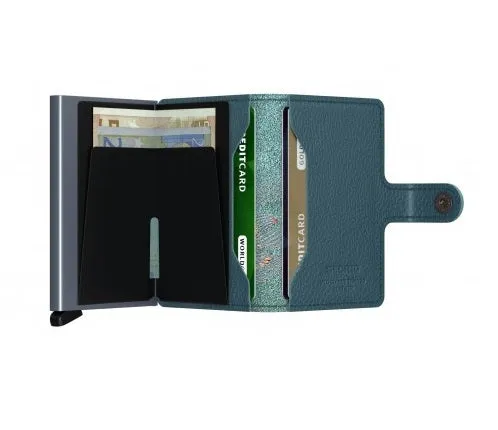 Secrid Mini Wallet Stitch  Magnolia