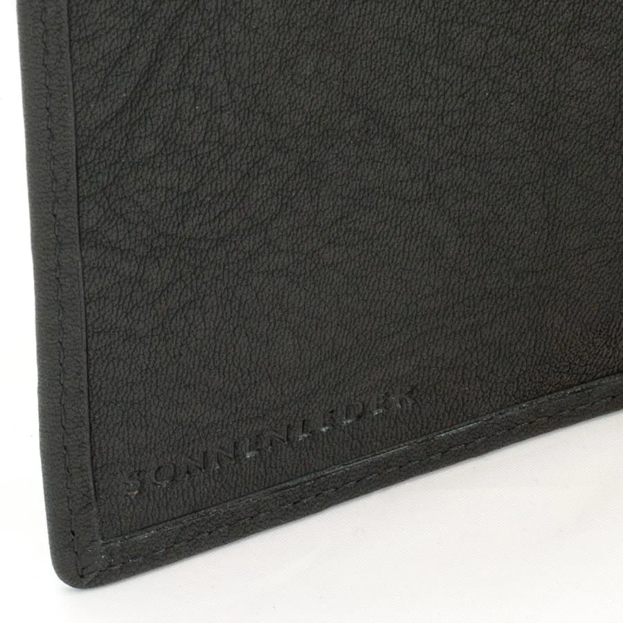 Sonnenleder "Inn" Vegetable Tanned Leather Card Case
