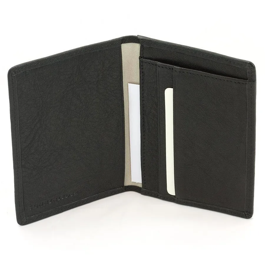 Sonnenleder "Inn" Vegetable Tanned Leather Card Case