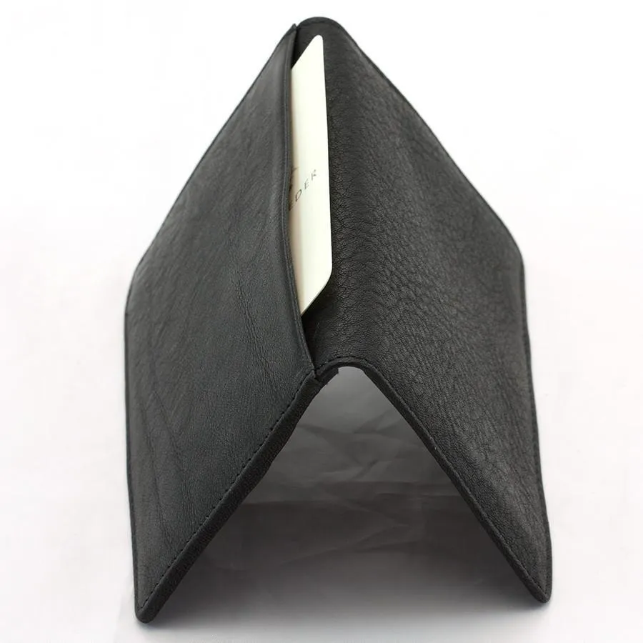 Sonnenleder "Inn" Vegetable Tanned Leather Card Case