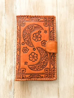 STARDUST SOUL LEATHER WALLET