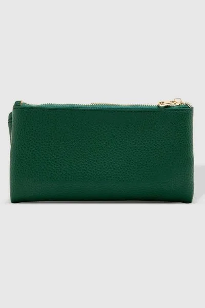 STELLA WALLET GREEN